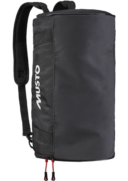 Musto Ess 30L Duffel Bag Black Unisex Spor Çanta MUS.82324 MUS.990