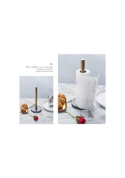 Ağırlıklı Baz Ayakta Kağıt Havlu Tutucu Rulo (Yurt Dışından) modelleri