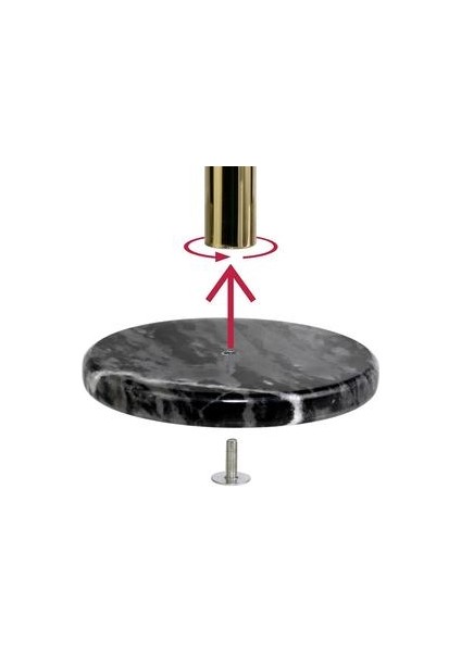 Ağırlıklı Baz Ayakta Kağıt Havlu Tutucu Rulo (Yurt Dışından) fırsatları