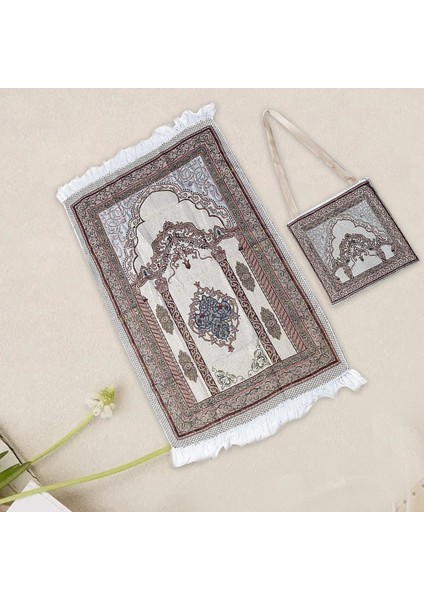 Taşınabilir Çantalı Seccade (Yurt Dışından) fırsatları