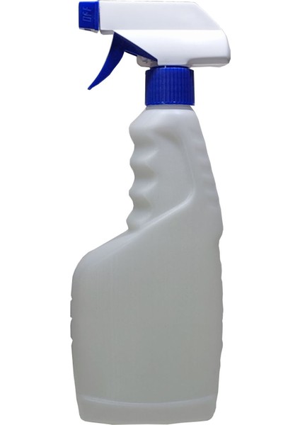 1 Adet Polietilen Boş Fısfıs Sprey Şişe 500 Ml [Kimyasala Dayanıklı