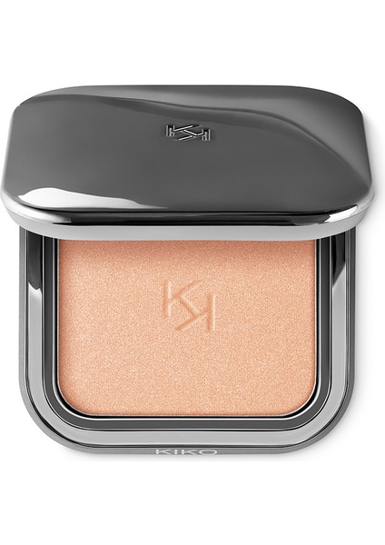 KIKO Aydınlatıcı - Glow  Powder Hıghlıghter  - 02