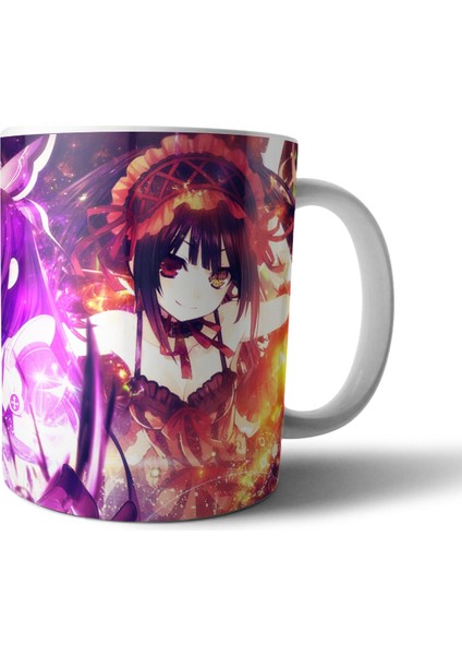 Date A Live Kupa Bardak Model 2