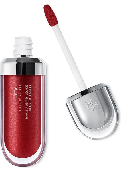 KikoMilano KIKO Likit Ruj - Metal Lıquıd Lıp Colour - 06