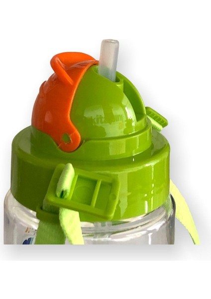 Fun Tritan Desenli Pipetli Matara 2'li 500 cc fırsatları