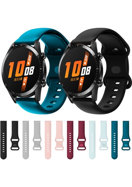 Apple Watch 4 ile Uyumlu Kayış Yumuşak Çift Tokalı 38-40MM Termoplastik Kordon Beyaz