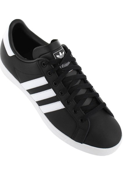 Originals Coast Star Unisex Deri Siyah EE8901 Sneakers Spor Ayakkabı 44 - Siyah-Beyaz fiyatları