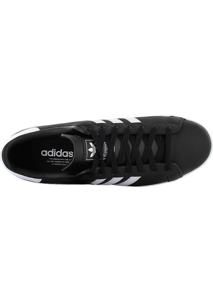 Originals Coast Star Unisex Deri Siyah EE8901 Sneakers Spor Ayakkabı 44 - Siyah-Beyaz fırsatları