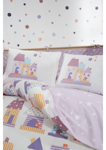 Felix Pamuklu Bebek Nevresim Takımı fiyatları