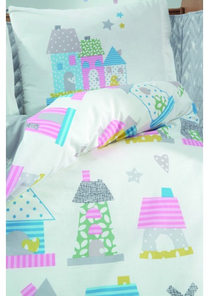 Felix Pamuklu Bebek Nevresim Takımı fiyatları