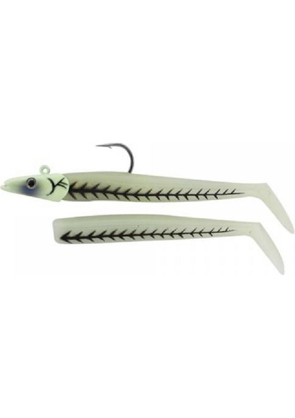 Sasi Sardıne Sahte Balık Silikonu (11 Cm) - Col:06