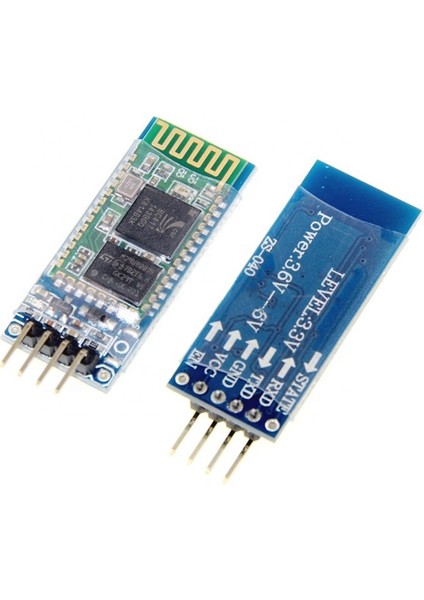 HC06 Bluetooth Serial Modül Kartı