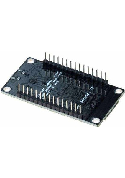 Nodemcu Lolin ESP8266 Geliştirme Kartı V3 - CH340 Chip