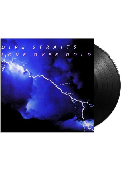 Dıre Straıts / Love Over Gold (Plak)