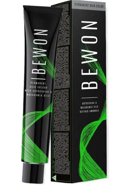 Bewon Profesyonel Saç Boyası 100 ml 6.34