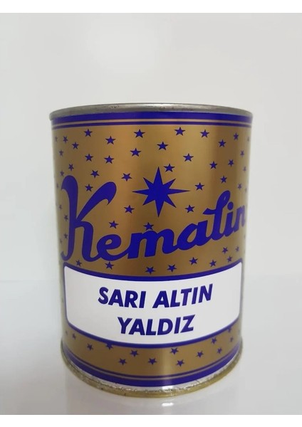 Altın Yaldız Boya Efekt Boyası  85GR