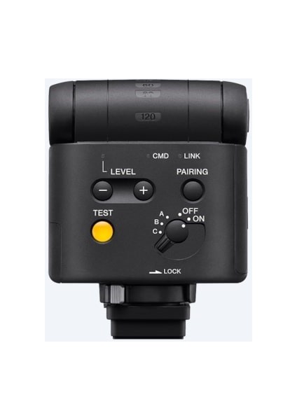 HVL-F28RM Kablosuz Radyo Kontrolü ile Harici Flaş modelleri