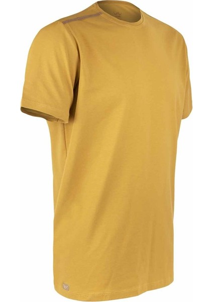 Outdoor T-Shirt Günlük Pamuklu Basic Erkek Kısa Kollu Tişört Terletmez Sıfır Yaka BASETI03 fiyatları