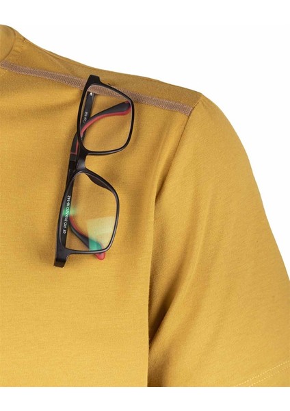 Outdoor T-Shirt Günlük Pamuklu Basic Erkek Kısa Kollu Tişört Terletmez Sıfır Yaka BASETI03 fırsatları