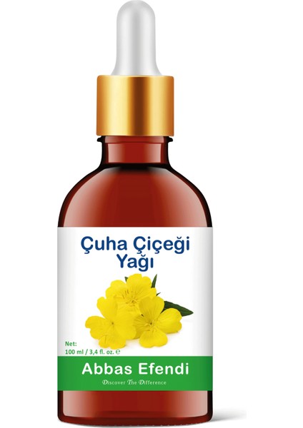 Çuha Çiçeği Yağı 100 ml