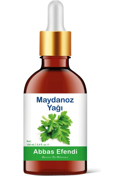 Maydanoz Yağı 100 ml