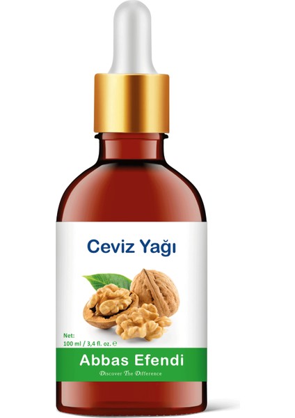 Ceviz Yağı 100 ml