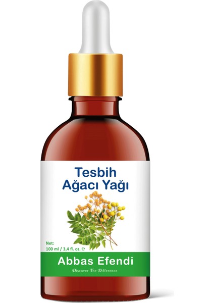 Tesbih Ağacı Yağı 100 ml