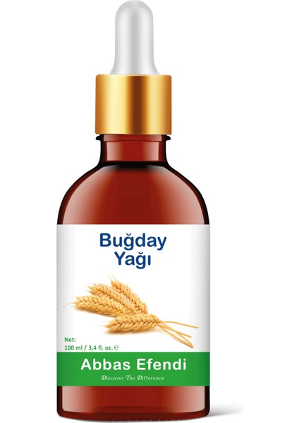 Buğday Yağı 100 ml