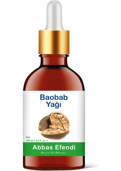 Baobab Yağı 100 ml