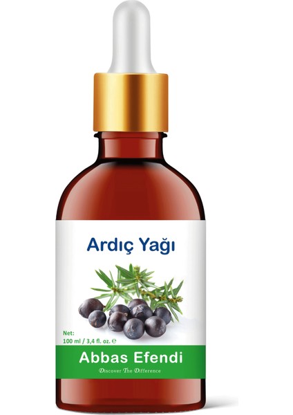 Ardıç Yağı 100 ml