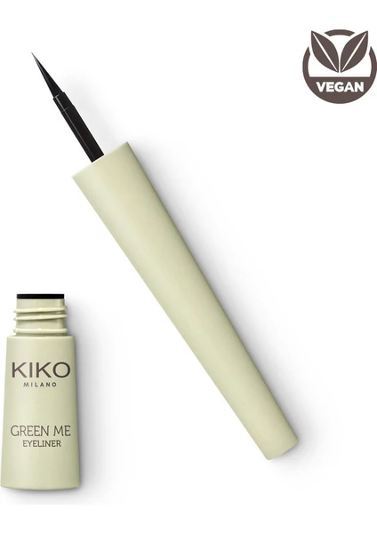 Kiko Likit Eyeliner - Green Me Eyelıner 01