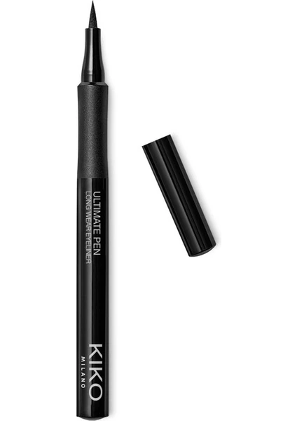 Kiko Renkli Eyeliner - Ultımate Pen - 01