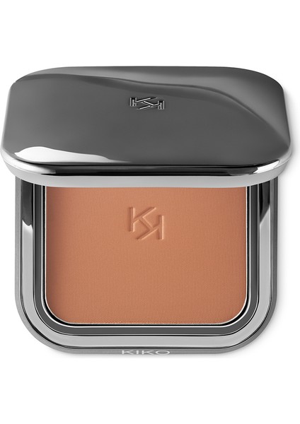 Kiko Pudra SPF 50 E Vitaminli Argan Yağlı 100 ml Doğal Bronzluk ve Eşit Cilt Tonu