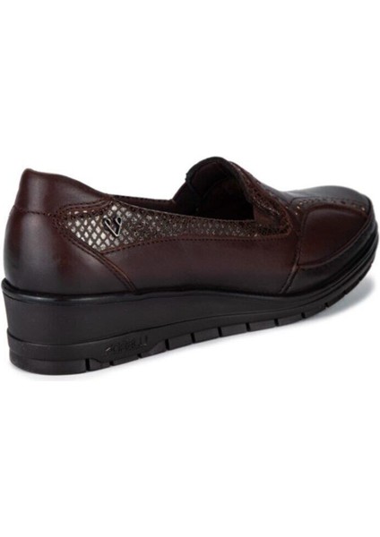 Tam Ortopedik Hakiki Deri Kadın Günlük Ayakkabı fırsatları