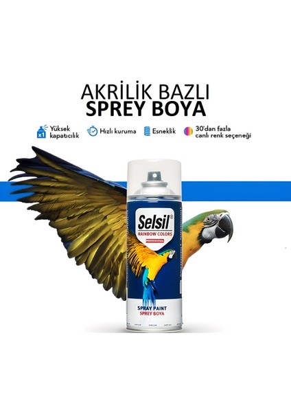 Sprey Boya 400ML