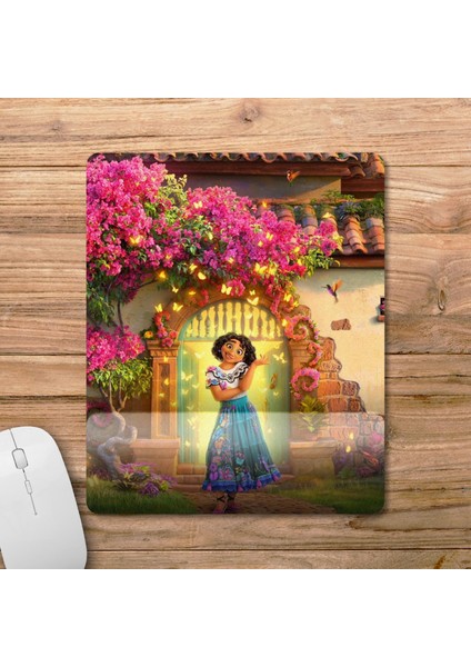 Encanto Bilek Destekli Mousepad Model - 2