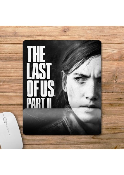 The Last Of Us Part 2 Bilek Destekli Mousepad Model - 1 fiyatları