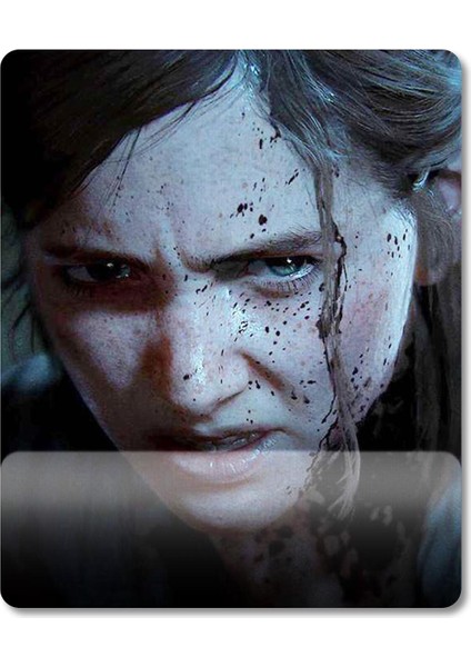 The Last Of Us Part 2 Bilek Destekli Mousepad Model - 2