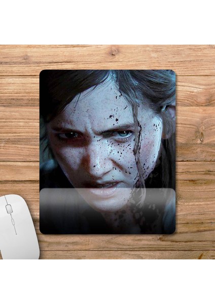 The Last Of Us Part 2 Bilek Destekli Mousepad Model - 2
