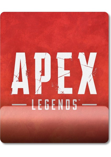 Apex Legends Bilek Destekli Mousepad Model - 3
