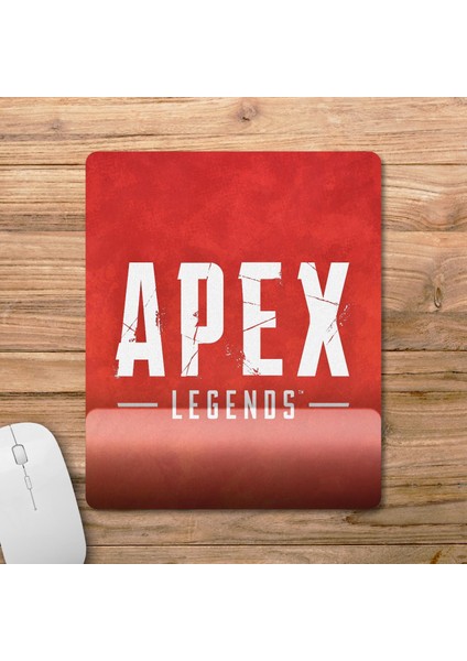 Apex Legends Bilek Destekli Mousepad Model - 3