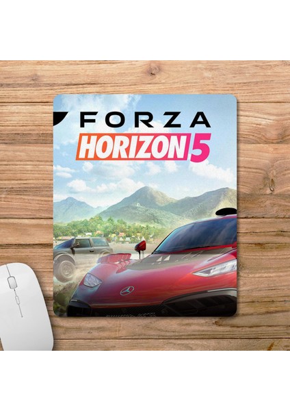 Forza Horizon 5 Bilek Destekli Mousepad Model - 1 fiyatları