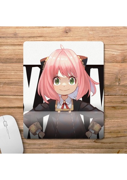 Spy x Family Bilek Destekli Mousepad Model - 4
