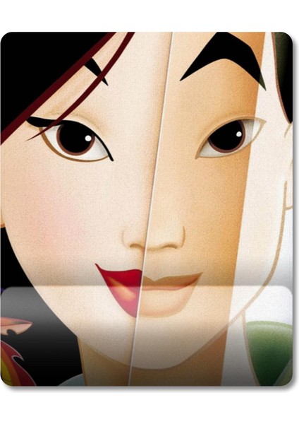 Mulan Bilek Destekli Mousepad Model - 1