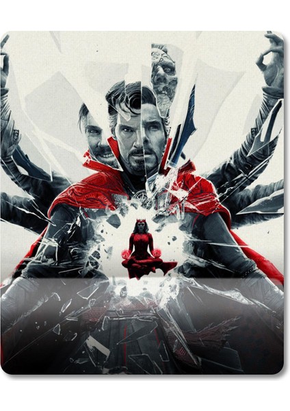 Dr. Strange Multiverse Bilek Destekli Mousepad Model - 1