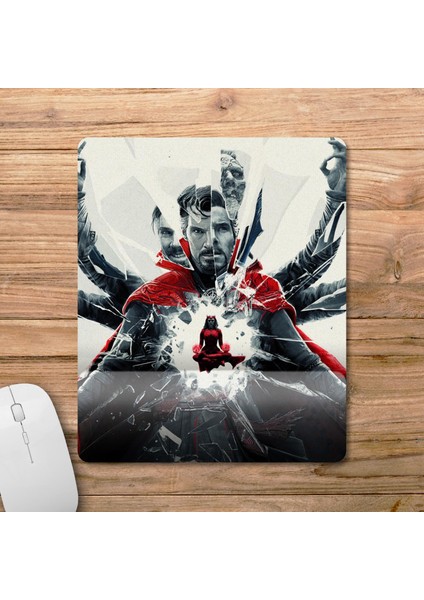 Dr. Strange Multiverse Bilek Destekli Mousepad Model - 1 fiyatları