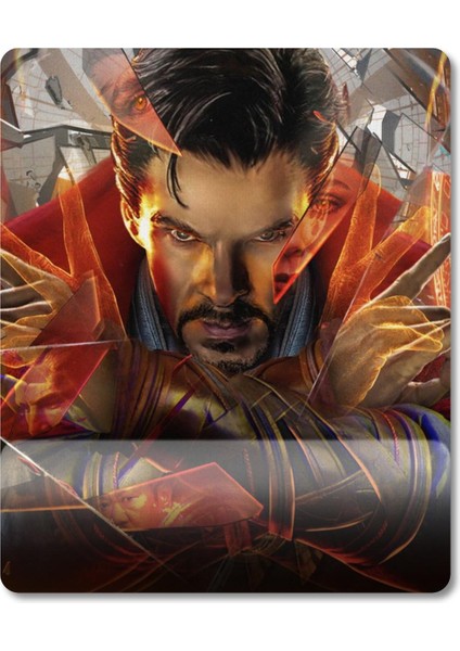 Dr. Strange Multiverse Bilek Destekli Mousepad Model - 2