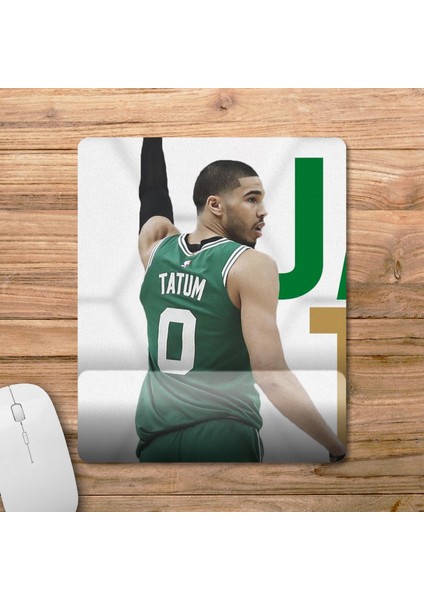 Jason Tatum Bilek Destekli Mousepad Model - 1 fiyatları