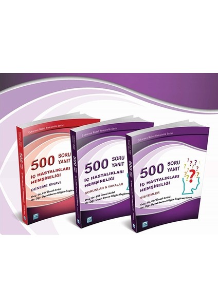 500 Soru 500 Yanıt Halk Sağlığı Hemşireliği
