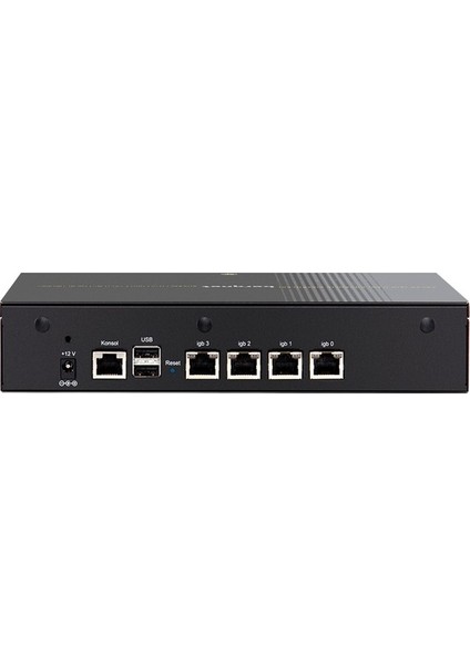 BERQ bq25S UTM Paket 5651 Firewall 1 Yıl Lisans Dahil